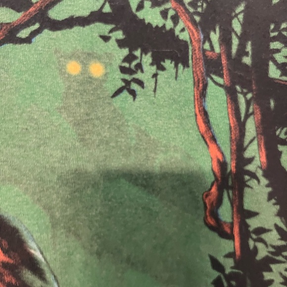 Mens 3D T-shirt NWOT - Picture 7 of 8